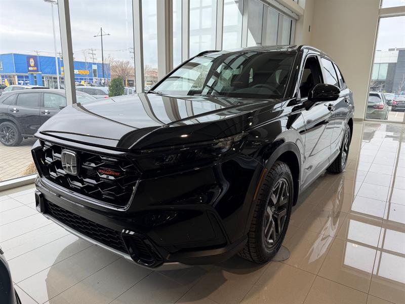 honda CR-V Hybrid 2026
