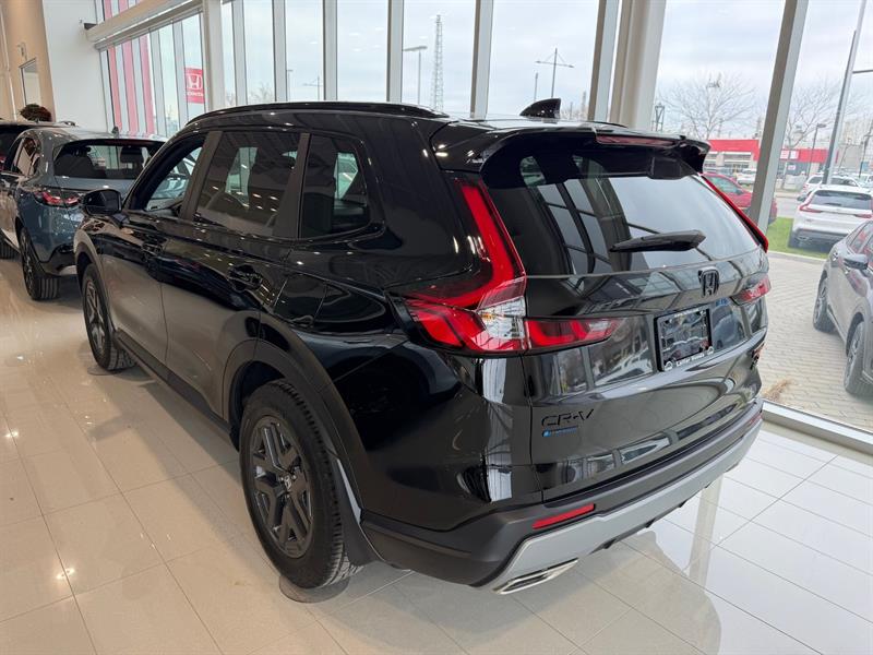 honda CR-V Hybrid 2026 - 2