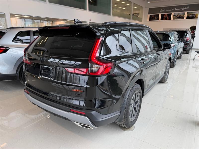 honda CR-V Hybrid 2026 - 3