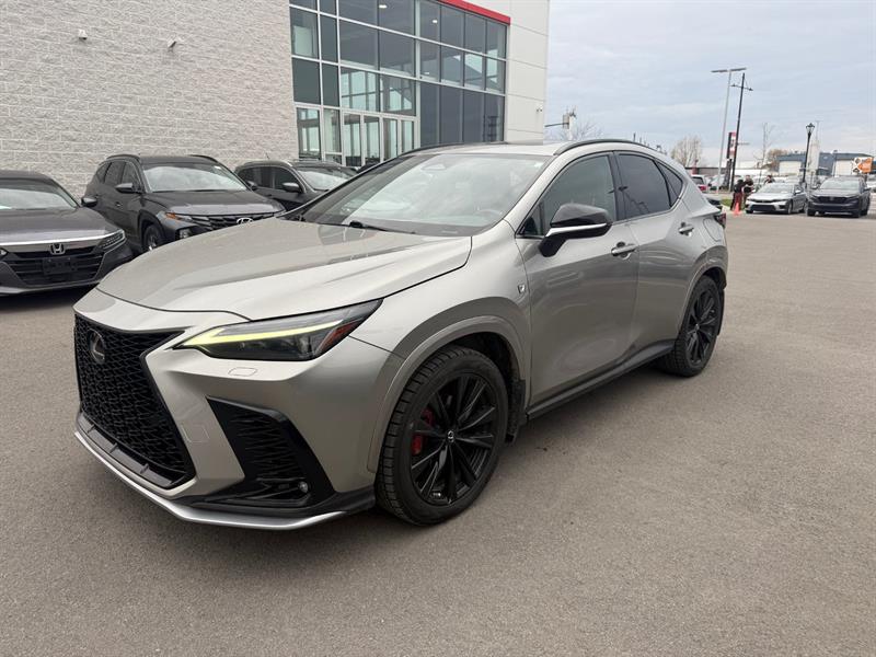 lexus NX 2022