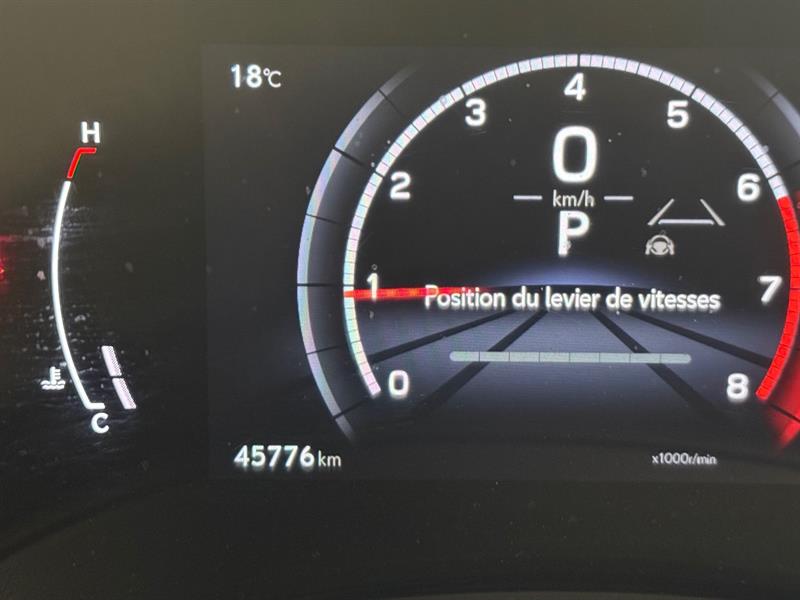 lexus NX 2022 - 2