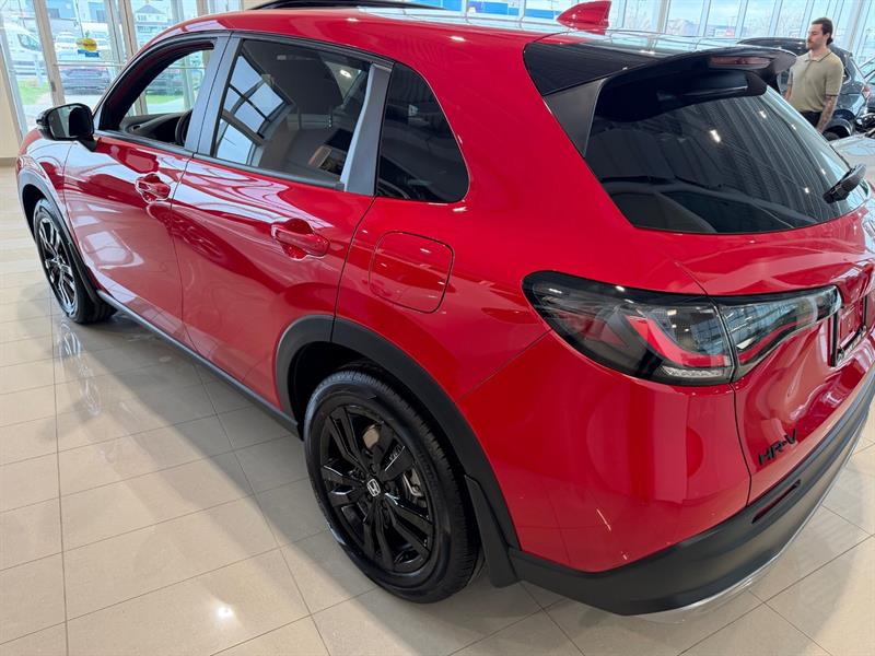 honda HR-V SPORT 4WD 2026 - 2