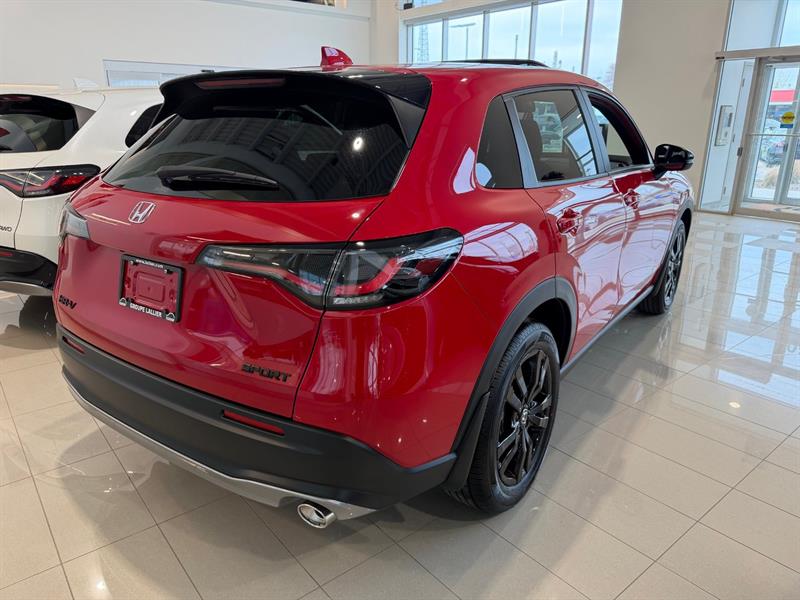 honda HR-V SPORT 4WD 2026 - 3