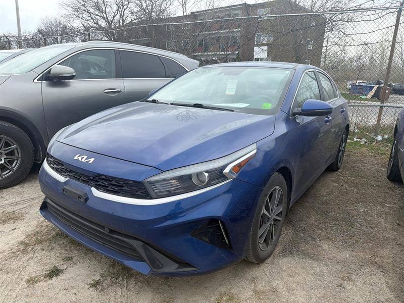 kia Forte 2023