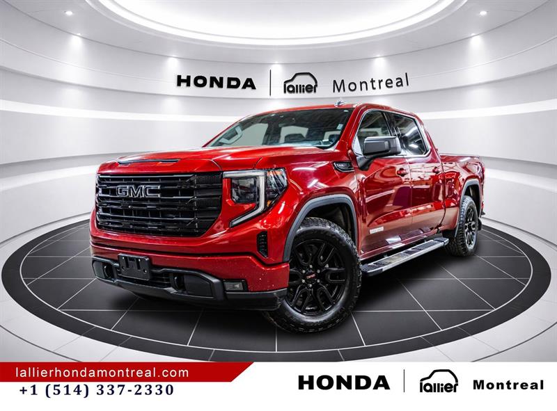 gmc Sierra 1500 2023