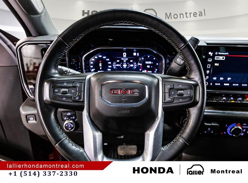 gmc Sierra 1500 2023 - 22