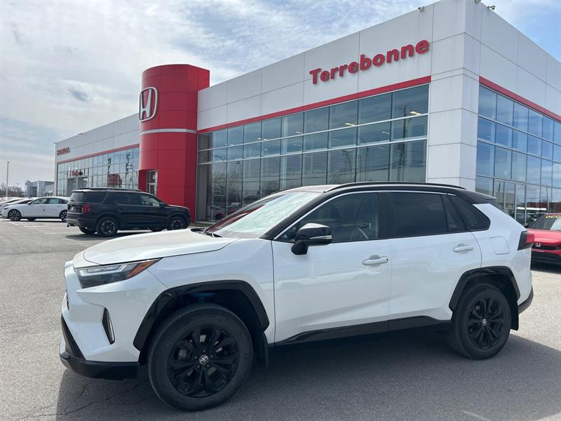 toyota RAV4 2023
