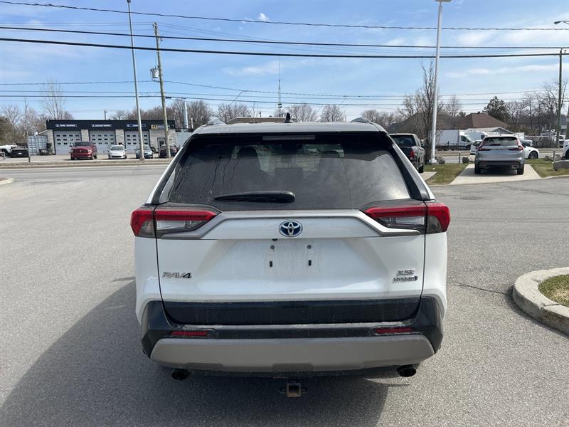 toyota RAV4 2023 - 5