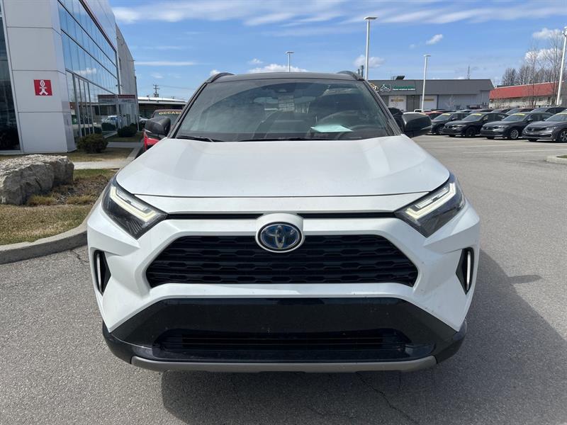 toyota RAV4 2023 - 8