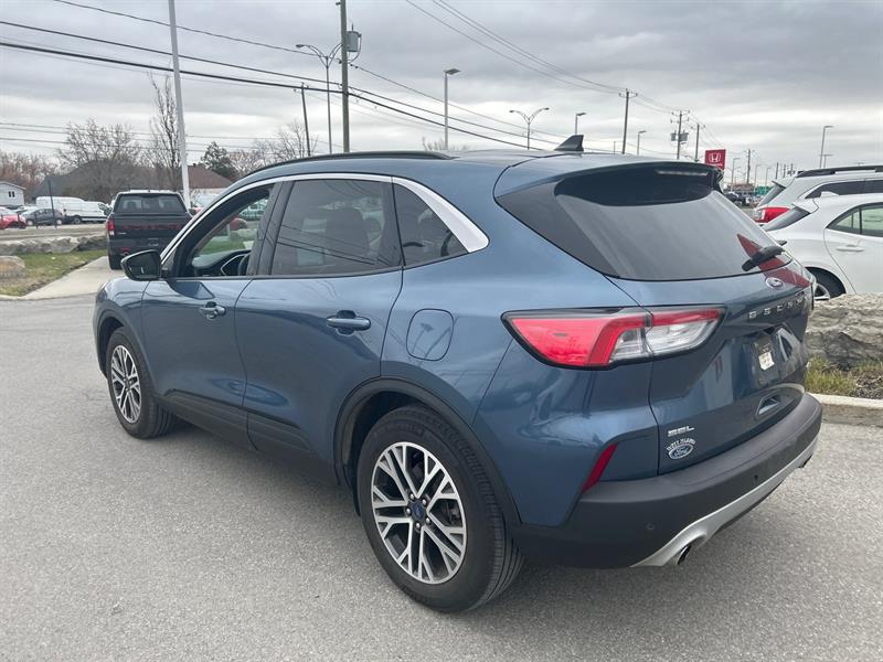 ford Escape 2020 - 4