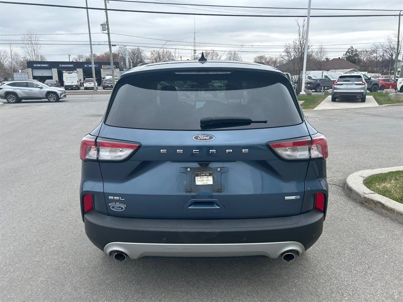 ford Escape 2020 - 5