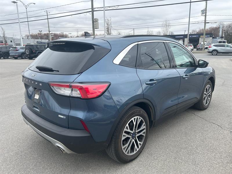 ford Escape 2020 - 7