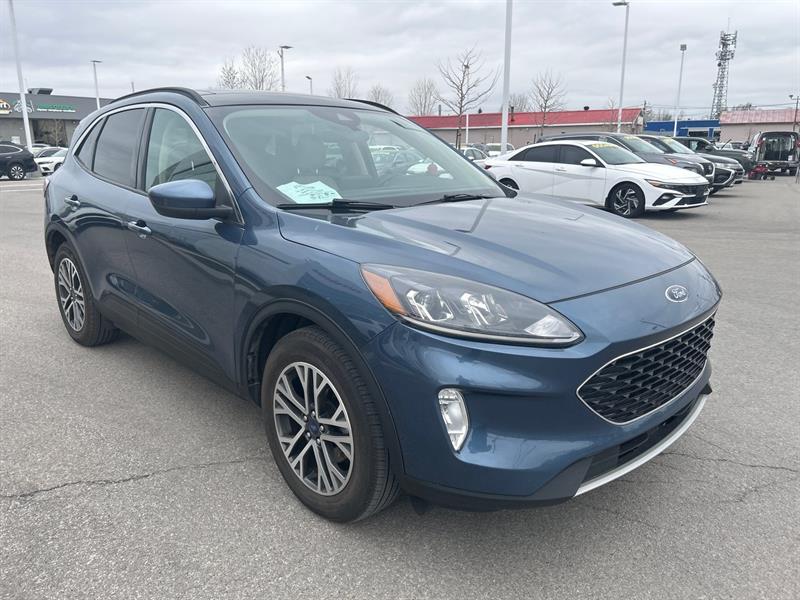 ford Escape 2020 - 8