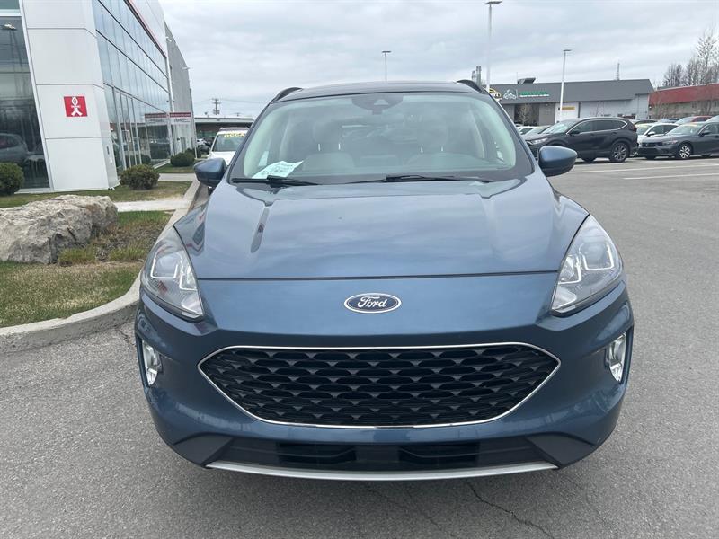 ford Escape 2020 - 9