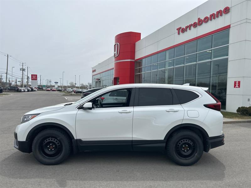 honda CR-V 2021
