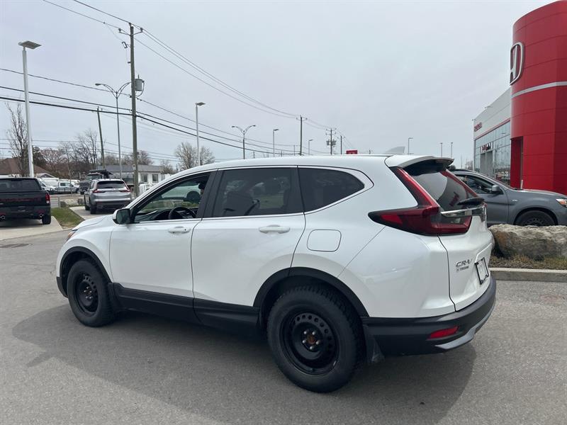honda CR-V 2021 - 3