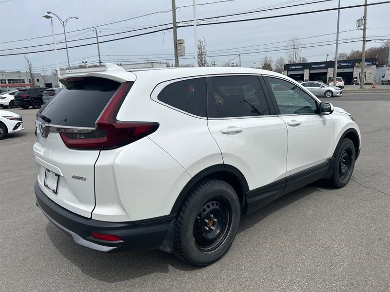honda CR-V 2021 - 4