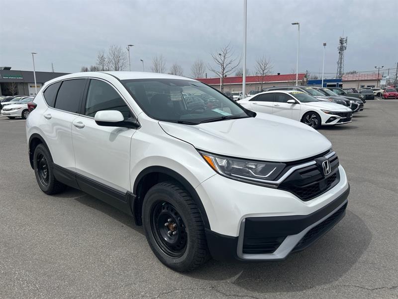 honda CR-V 2021 - 5