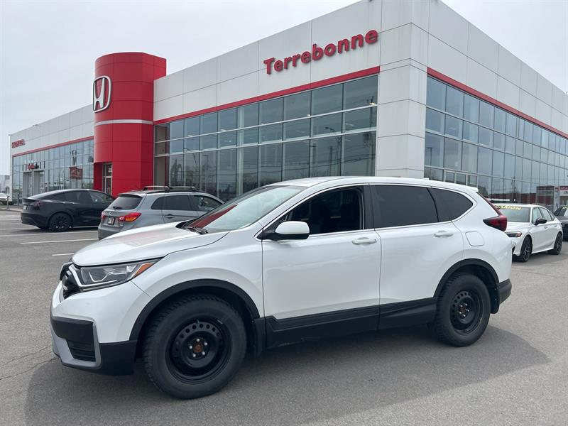 honda CR-V 2021 - 6