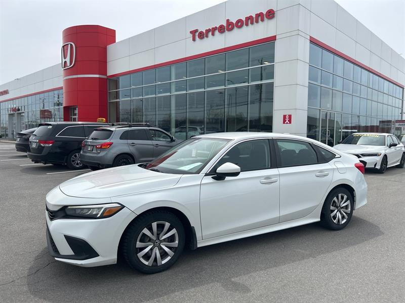 honda Civic Berline 2022
