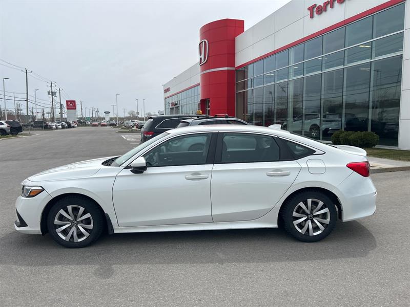 honda Civic Berline 2022 - 2