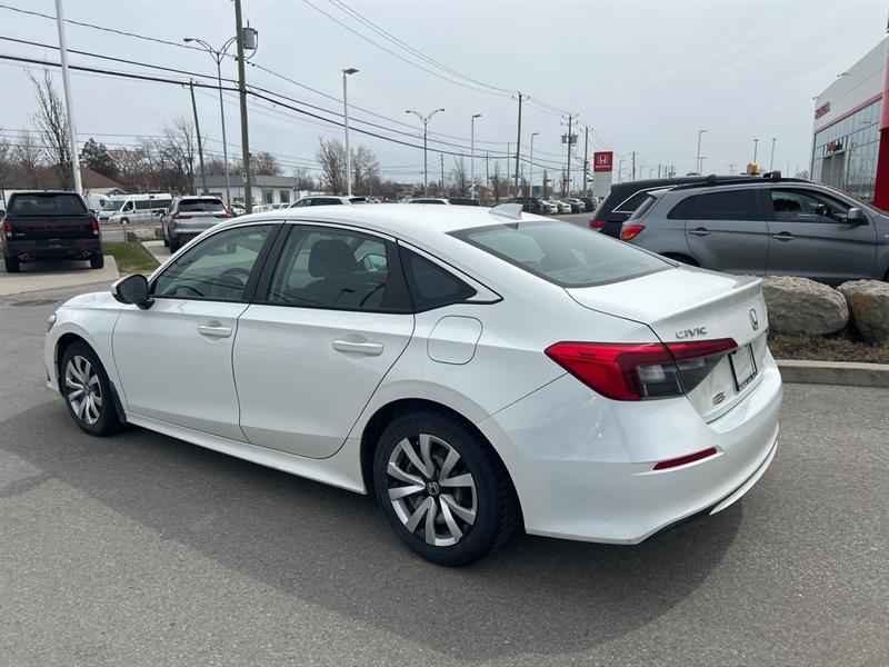 honda Civic Berline 2022 - 3