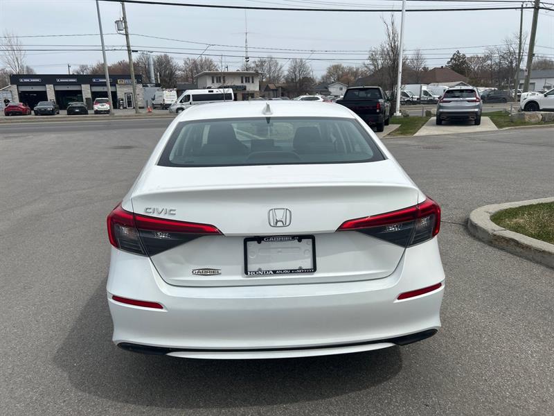 honda Civic Berline 2022 - 4