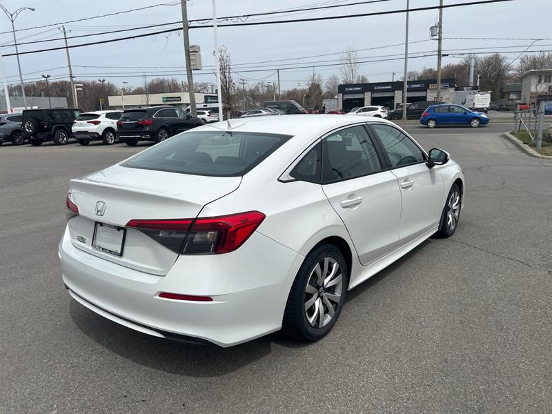 honda Civic Berline 2022 - 5
