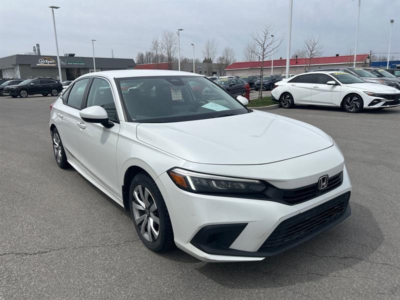 honda Civic Berline 2022 - 6