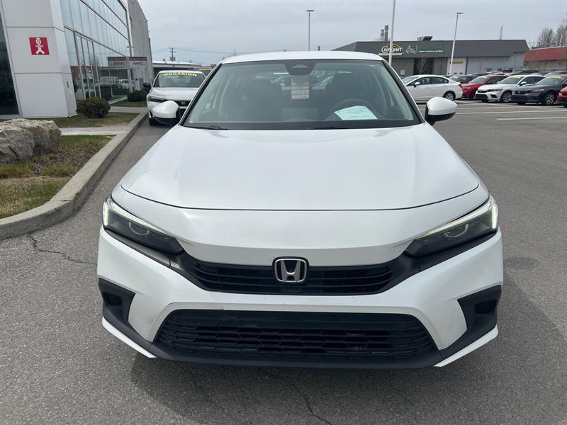honda Civic Berline 2022 - 7