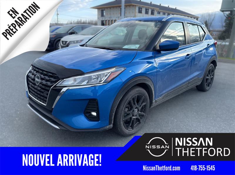 nissan Kicks 2023