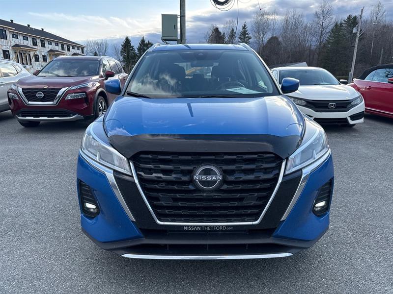nissan Kicks 2023 - 2