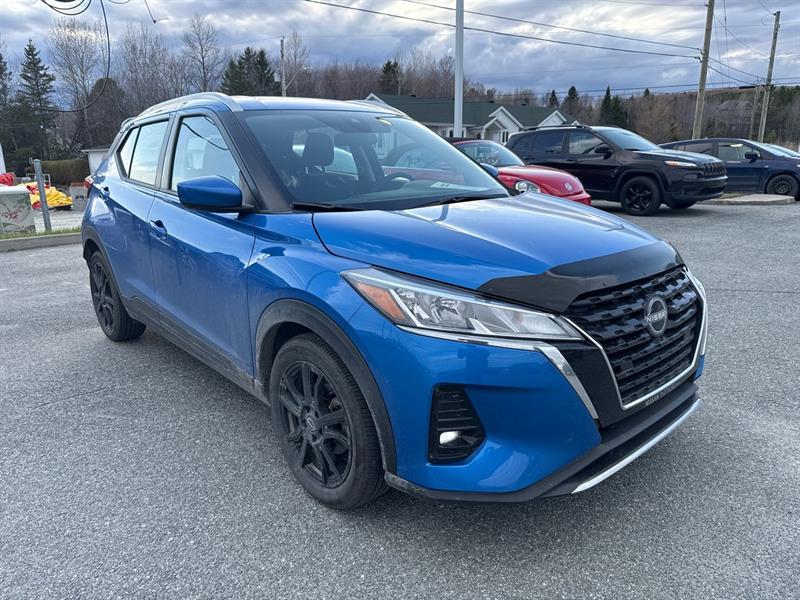 nissan Kicks 2023 - 3