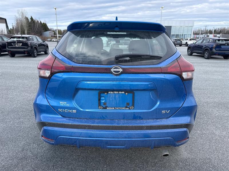 nissan Kicks 2023 - 4