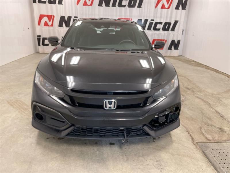 honda Civic Hatchback 2020 - 3