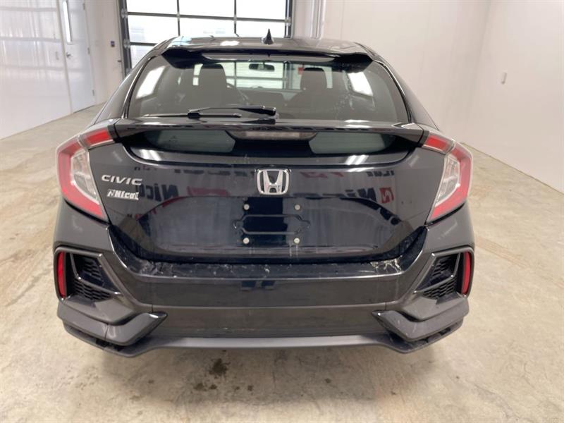 honda Civic Hatchback 2020 - 7
