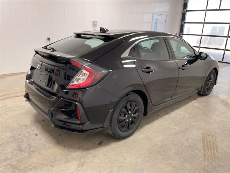 honda Civic Hatchback 2020 - 8