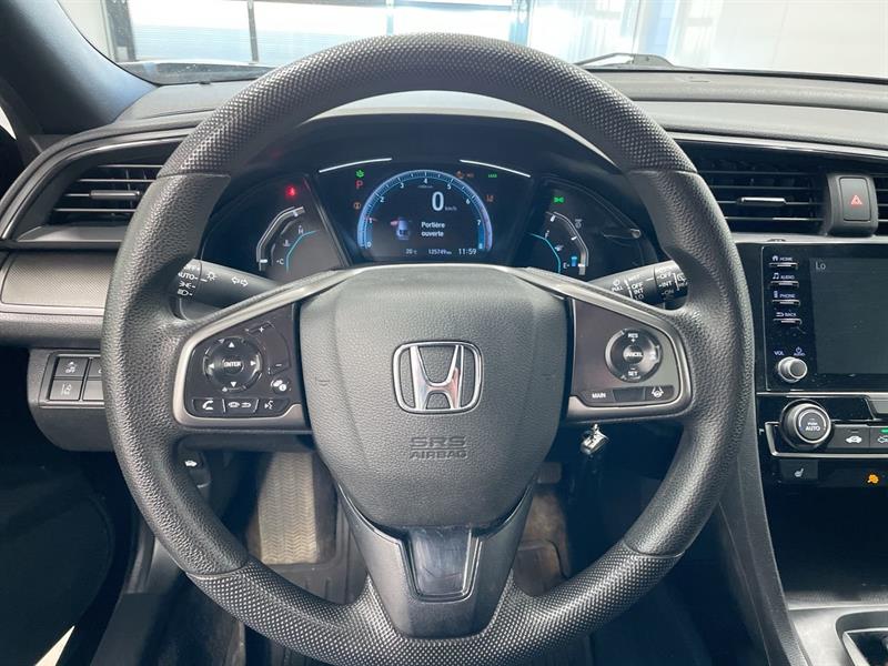 honda Civic Hatchback 2020 - 13