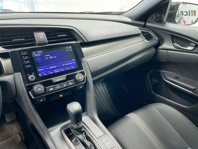 honda Civic Hatchback 2020 - 15