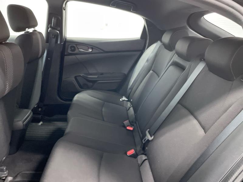 honda Civic Hatchback 2020 - 18