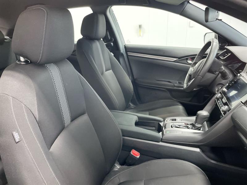 honda Civic Hatchback 2020 - 20