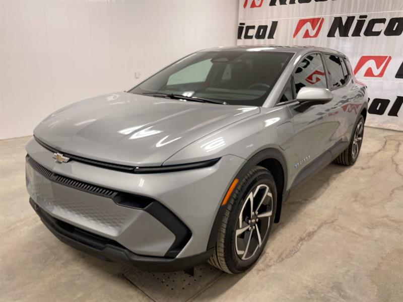 chevrolet Equinox EV 2025