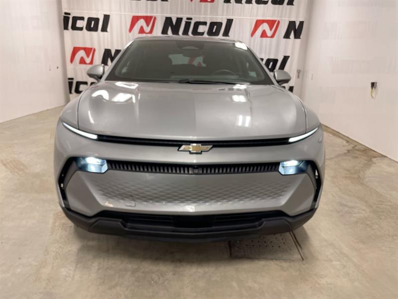chevrolet Equinox EV 2025 - 3