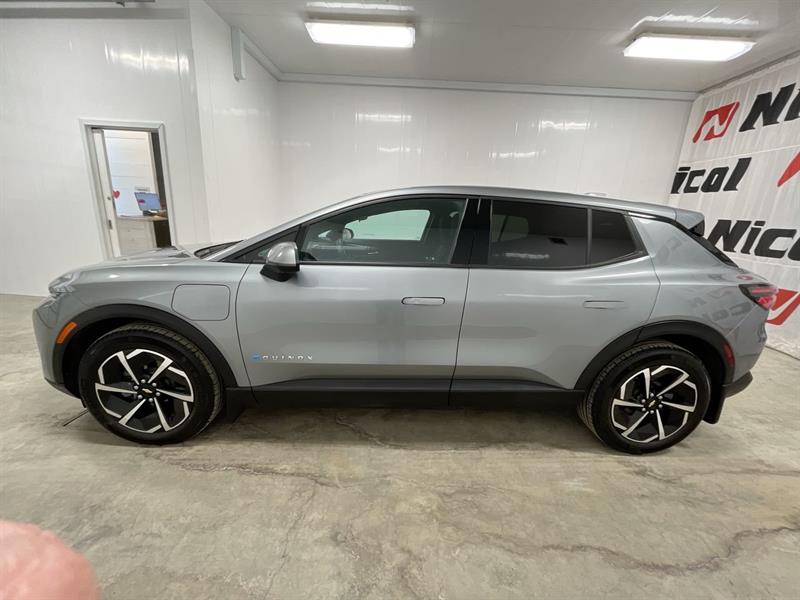 chevrolet Equinox EV 2025 - 5