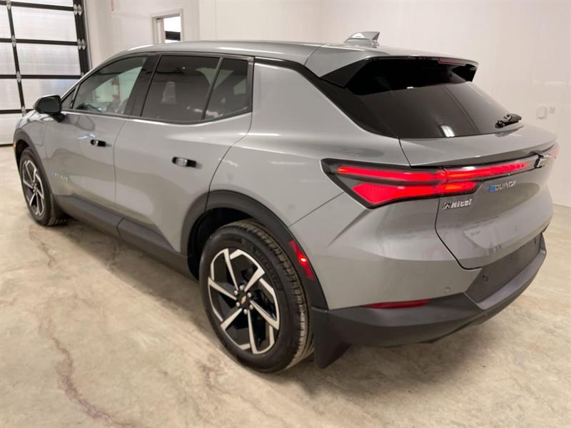 chevrolet Equinox EV 2025 - 6