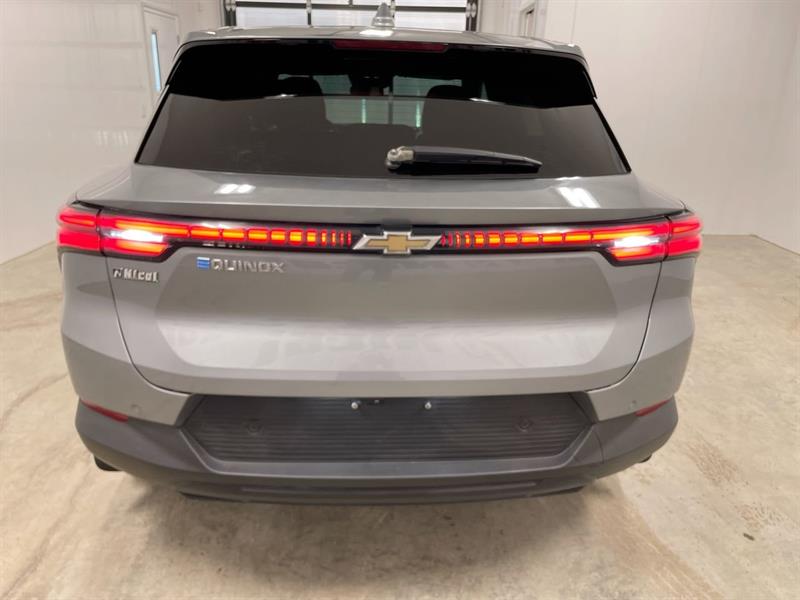 chevrolet Equinox EV 2025 - 7