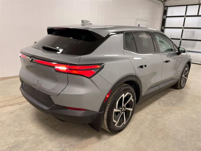 chevrolet Equinox EV 2025 - 8