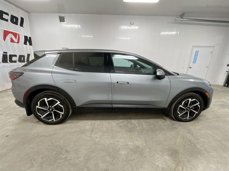chevrolet Equinox EV 2025 - 9