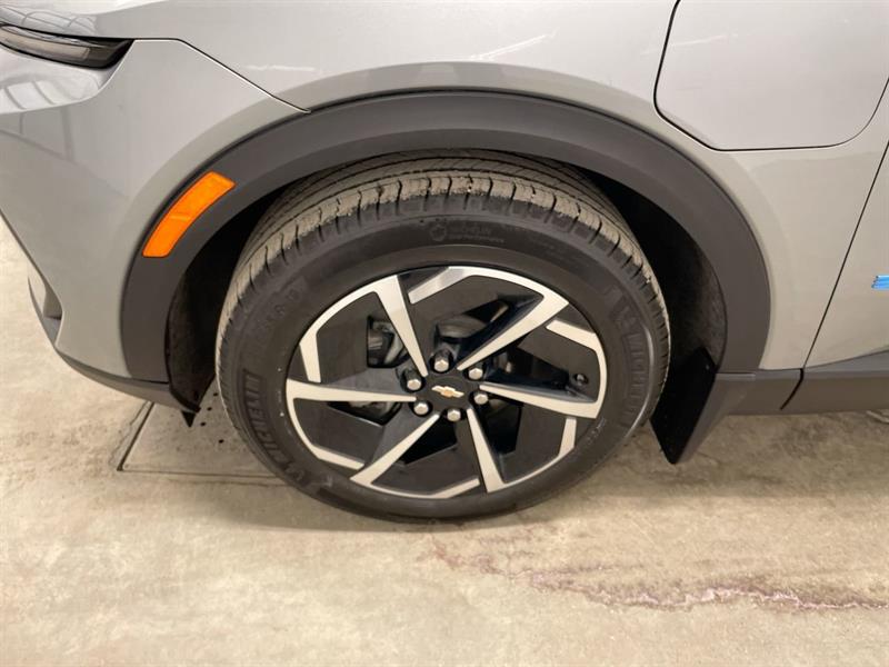 chevrolet Equinox EV 2025 - 10