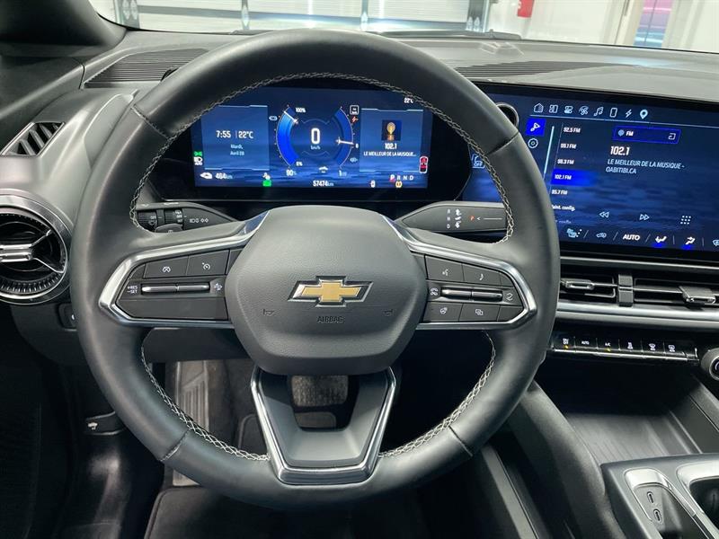 chevrolet Equinox EV 2025 - 14